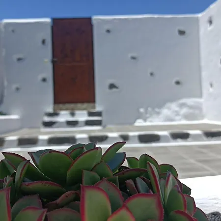 El Rincón De Aljibes * Teguise (Lanzarote)